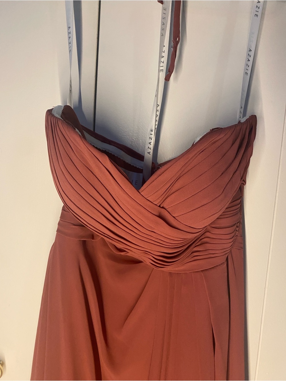 Azazie Yazmin Marlot A-Line Formal Dress - Picture 5 of 13